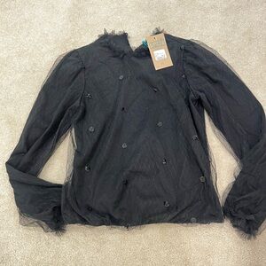 Abel and Lula, NWT, dressy sweater, size 14